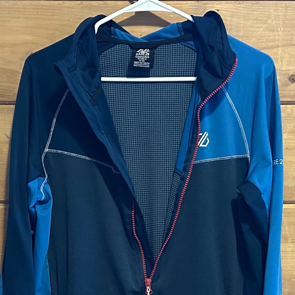 Dare2Be hoodie sz M - Picture 2 of 4